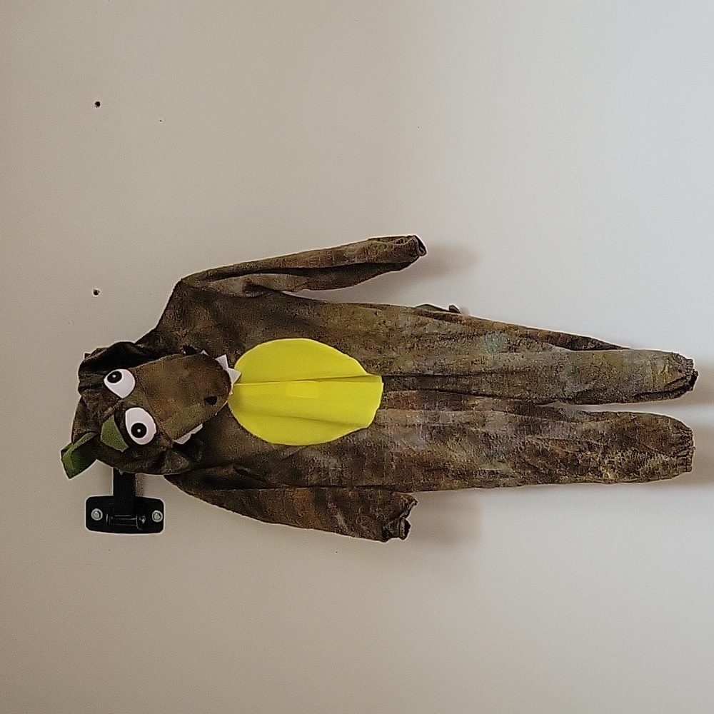 Dinosaur Halloween Costume